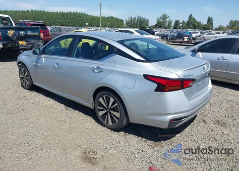 2022 Nissan Altima Sv Fwd z USA, uszkodzony, nr VIN 1N4BL4DV7NN389085